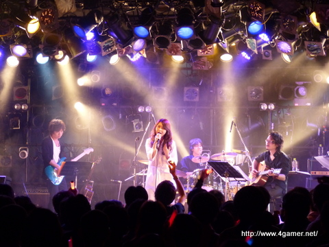 画像ギャラリー No.007のサムネイル画像 / 「ガストプレミアムライブ〜黄昏の世界の音楽会〜」をレポート。「アトリエ」シリーズの楽曲を中心に8組のアーティストが全26曲を披露