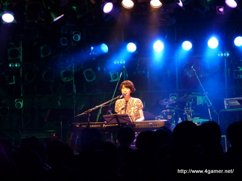 画像ギャラリー No.009のサムネイル画像 / 「ガストプレミアムライブ〜黄昏の世界の音楽会〜」をレポート。「アトリエ」シリーズの楽曲を中心に8組のアーティストが全26曲を披露