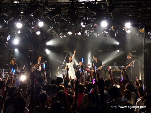 画像ギャラリー No.011のサムネイル画像 / 「ガストプレミアムライブ〜黄昏の世界の音楽会〜」をレポート。「アトリエ」シリーズの楽曲を中心に8組のアーティストが全26曲を披露