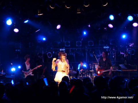 画像ギャラリー No.013のサムネイル画像 / 「ガストプレミアムライブ〜黄昏の世界の音楽会〜」をレポート。「アトリエ」シリーズの楽曲を中心に8組のアーティストが全26曲を披露