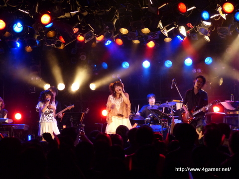 画像ギャラリー No.014のサムネイル画像 / 「ガストプレミアムライブ〜黄昏の世界の音楽会〜」をレポート。「アトリエ」シリーズの楽曲を中心に8組のアーティストが全26曲を披露
