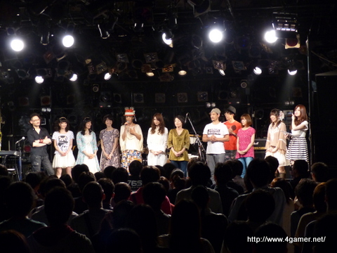 画像ギャラリー No.015のサムネイル画像 / 「ガストプレミアムライブ〜黄昏の世界の音楽会〜」をレポート。「アトリエ」シリーズの楽曲を中心に8組のアーティストが全26曲を披露