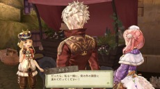 画像ギャラリー No.015のサムネイル画像 / 「エスカ＆ロジーのアトリエ」，DLC第2弾の配信がスタート。「カトラ」と「ミーチェ」が追加キャラクターとして登場だ