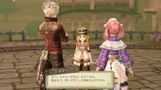 画像ギャラリー No.016のサムネイル画像 / 「エスカ＆ロジーのアトリエ」，DLC第2弾の配信がスタート。「カトラ」と「ミーチェ」が追加キャラクターとして登場だ