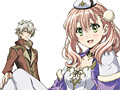 TVアニメ「エスカ＆ロジーのアトリエ〜黄昏の空の錬金術士〜」のティザーサイトがオープン。制作スタッフ，キャスト，キャラ設定などが公開に