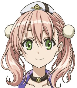 画像ギャラリー No.009のサムネイル画像 / アニメ「エスカ&ロジーのアトリエ」の公式サイトがリニューアルオープン