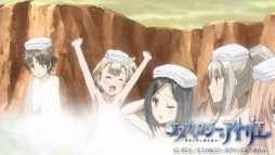 画像ギャラリー No.007のサムネイル画像 / TVアニメ「エスカ＆ロジーのアトリエ」第8話の先行カットが公開