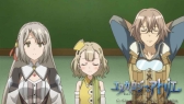 画像ギャラリー No.010のサムネイル画像 / アニメ「エスカ&ロジーのアトリエ」第9話の先行カットが本日公開に