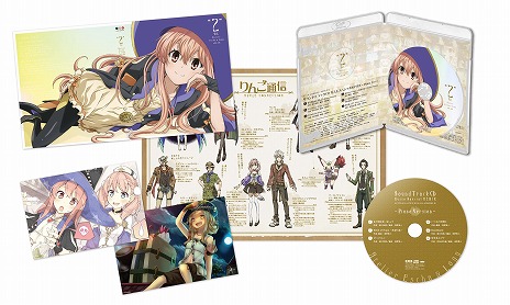 画像ギャラリー No.002のサムネイル画像 / アニメ「エスカ＆ロジーのアトリエ」の第2巻ジャケット＆特典詳細を公開
