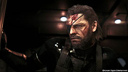 画像ギャラリー No.040のサムネイル画像 / ［GDC 2013］「Metal Gear Solid V: The Phantom Pain」発表。「METAL GEAR SOLID GROUND Zeroes」と「The Phantom Pain」は，これのことだった！　ティザームービーも公開