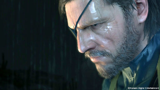画像ギャラリー No.045のサムネイル画像 / ［GDC 2013］「Metal Gear Solid V: The Phantom Pain」発表。「METAL GEAR SOLID GROUND Zeroes」と「The Phantom Pain」は，これのことだった！　ティザームービーも公開