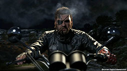 画像ギャラリー No.046のサムネイル画像 / ［GDC 2013］「Metal Gear Solid V: The Phantom Pain」発表。「METAL GEAR SOLID GROUND Zeroes」と「The Phantom Pain」は，これのことだった！　ティザームービーも公開