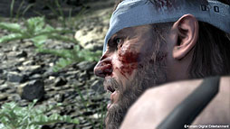 画像ギャラリー No.047のサムネイル画像 / ［GDC 2013］「Metal Gear Solid V: The Phantom Pain」発表。「METAL GEAR SOLID GROUND Zeroes」と「The Phantom Pain」は，これのことだった！　ティザームービーも公開