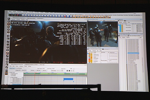 画像ギャラリー No.003のサムネイル画像 / ［GDC 2013］MGS5を実現する「FOX ENGINE」。ついに明らかになった新世代ゲームエンジン詳報（前編）