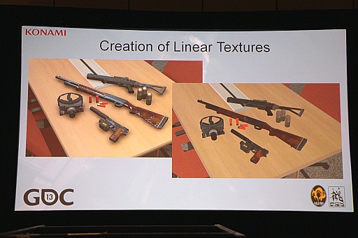 画像ギャラリー No.012のサムネイル画像 / ［GDC 2013］MGS5を実現する「FOX ENGINE」。ついに明らかになった新世代ゲームエンジン詳報（前編）