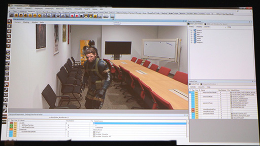画像ギャラリー No.015のサムネイル画像 / ［GDC 2013］MGS5を実現する「FOX ENGINE」。ついに明らかになった新世代ゲームエンジン詳報（前編）