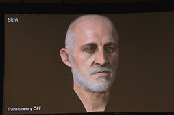 画像ギャラリー No.004のサムネイル画像 / ［GDC 2013］小島プロダクションは「世界に通用するゲームエンジン」で頂点を狙う。「FOX ENGINE」詳報（後編）