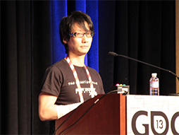 画像ギャラリー No.033のサムネイル画像 / ［GDC 2013］小島プロダクションは「世界に通用するゲームエンジン」で頂点を狙う。「FOX ENGINE」詳報（後編）