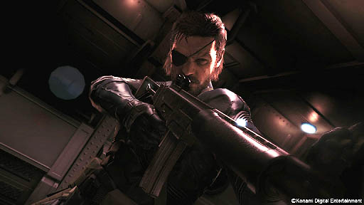 画像ギャラリー No.001のサムネイル画像 / 「METAL GEAR SOLID V: THE PHANTOM PAIN」など,E3に出展予定のタイトルを紹介する「KONAMI Pre-E3 Show」,6月7日2:00配信決定