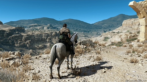 画像ギャラリー No.002のサムネイル画像 / ［E3 2013］「METAL GEAR SOLID V: THE PHANTOM PAIN」の最新トレイラーが公開。対応プラットフォームはPS3/PS4/Xbox 360/Xbox Oneに決定