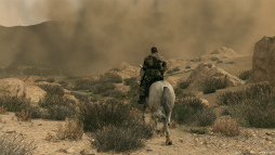 画像ギャラリー No.004のサムネイル画像 / ［E3 2013］「METAL GEAR SOLID V: THE PHANTOM PAIN」の最新トレイラーが公開。対応プラットフォームはPS3/PS4/Xbox 360/Xbox Oneに決定