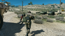 画像ギャラリー No.005のサムネイル画像 / ［E3 2013］「METAL GEAR SOLID V: THE PHANTOM PAIN」の最新トレイラーが公開。対応プラットフォームはPS3/PS4/Xbox 360/Xbox Oneに決定