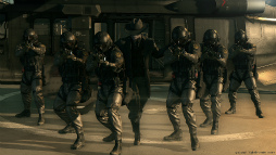 画像ギャラリー No.013のサムネイル画像 / ［E3 2013］「METAL GEAR SOLID V: THE PHANTOM PAIN」の最新トレイラーが公開。対応プラットフォームはPS3/PS4/Xbox 360/Xbox Oneに決定