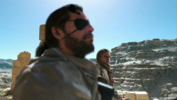 画像ギャラリー No.020のサムネイル画像 / ［E3 2013］「METAL GEAR SOLID V: THE PHANTOM PAIN」の最新トレイラーが公開。対応プラットフォームはPS3/PS4/Xbox 360/Xbox Oneに決定