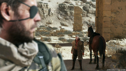 画像ギャラリー No.021のサムネイル画像 / ［E3 2013］「METAL GEAR SOLID V: THE PHANTOM PAIN」の最新トレイラーが公開。対応プラットフォームはPS3/PS4/Xbox 360/Xbox Oneに決定