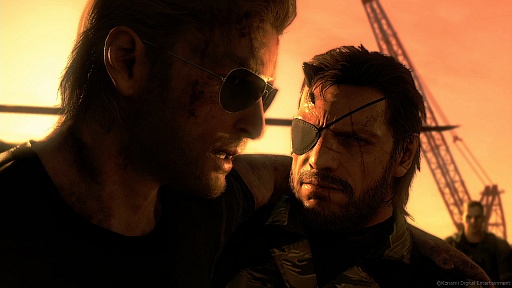 画像ギャラリー No.025のサムネイル画像 / ［E3 2013］「METAL GEAR SOLID V: THE PHANTOM PAIN」の最新トレイラーが公開。対応プラットフォームはPS3/PS4/Xbox 360/Xbox Oneに決定