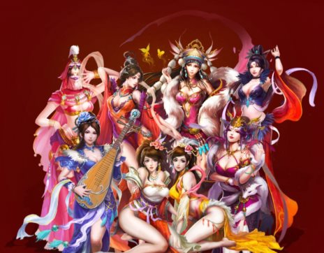 画像ギャラリー No.003のサムネイル画像 / インゲーム，三国志をベースとしたSLG「大将軍」のサービスを今春開始