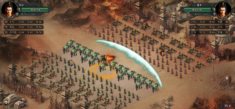 画像ギャラリー No.005のサムネイル画像 / インゲーム，三国志をベースとしたSLG「大将軍」のサービスを今春開始