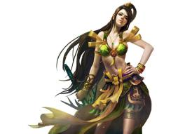 画像ギャラリー No.002のサムネイル画像 / 「大将軍」がYahoo! Mobageでサービス開始。記念イベントを開催