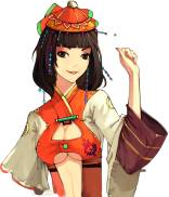 画像ギャラリー No.003のサムネイル画像 / Yahoo! Mobage版「大将軍」でイベント「夏の空に咲く勝利の花火」が開催