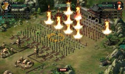 画像ギャラリー No.001のサムネイル画像 / ブラウザゲーム「大将軍」のサービスが9月5日にインゲームの公式サイトでスタート。事前登録キャンペーンを9月1日から実施