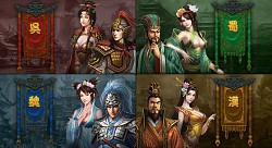 画像ギャラリー No.003のサムネイル画像 / ブラウザーゲーム「大将軍」，正式サービスが本日スタート。ゲームの序盤に役立つ攻略情報をチェックしよう