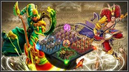 画像ギャラリー No.003のサムネイル画像 / 「大将軍」に近日実装されるバージョン「群雄争覇」の内容が一部公開