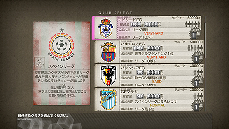 画像ギャラリー No.022のサムネイル画像 / シリーズ最新作「サカつく プロサッカークラブをつくろう!」にはJリーグ+欧州6大リーグの実名選手4000人以上が登場。試合シーンなどの最新SSが公開