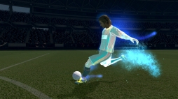 画像ギャラリー No.004のサムネイル画像 / 「サカつく プロサッカークラブをつくろう！」，サカつくシリーズでおなじみの“光プレー”が，これまでより分かりやすくなった新要素として登場