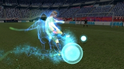 画像ギャラリー No.006のサムネイル画像 / 「サカつく プロサッカークラブをつくろう！」，サカつくシリーズでおなじみの“光プレー”が，これまでより分かりやすくなった新要素として登場