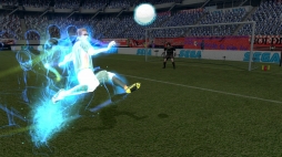 画像ギャラリー No.008のサムネイル画像 / 「サカつく プロサッカークラブをつくろう！」，サカつくシリーズでおなじみの“光プレー”が，これまでより分かりやすくなった新要素として登場
