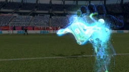 画像ギャラリー No.010のサムネイル画像 / 「サカつく プロサッカークラブをつくろう！」，サカつくシリーズでおなじみの“光プレー”が，これまでより分かりやすくなった新要素として登場