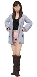 画像ギャラリー No.010のサムネイル画像 / 「サカつく」の発売日は10月10日に決定。予約特典で16歳の「中山雅史」選手や特別衣装バージョンの「ローラ」秘書も