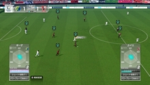 画像ギャラリー No.016のサムネイル画像 / 「サカつく プロサッカークラブをつくろう！」，試合中にプレイヤーが行う“試合指示”を紹介