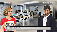 画像ギャラリー No.006のサムネイル画像 / 「サカつく プロサッカークラブをつくろう!」,元サッカー選手の前園真聖さんが特別コーチ役として出演決定。未公開だったローラさんのCGも公開