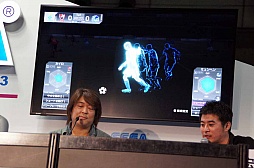 画像ギャラリー No.011のサムネイル画像 / ［TGS 2013］「サカつく プロサッカークラブをつくろう！」ステージレポート。開発者達の実演プレイで，6年越しの“進化”を実感