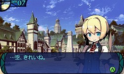 画像ギャラリー No.006のサムネイル画像 / 「新・世界樹の迷宮 ミレニアムの少女」の新情報を大量のSSと共に紹介。遊びやすさと歯応えを両立させた新たな「世界樹」とは?