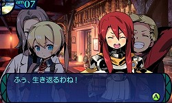 画像ギャラリー No.015のサムネイル画像 / 「新・世界樹の迷宮 ミレニアムの少女」の新情報を大量のSSと共に紹介。遊びやすさと歯応えを両立させた新たな「世界樹」とは?
