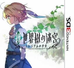 画像ギャラリー No.002のサムネイル画像 / 「新・世界樹の迷宮 ミレニアムの少女」が本日発売。ゲームの発売を記念したボイスが公式サイトで聴けるように