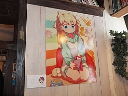 画像ギャラリー No.005のサムネイル画像 / 「新・世界樹の迷宮 ミレニアムの少女」の世界が秋葉原に出現。店舗タイアップイベント「新世界樹のものがたり」が7月末まで開催